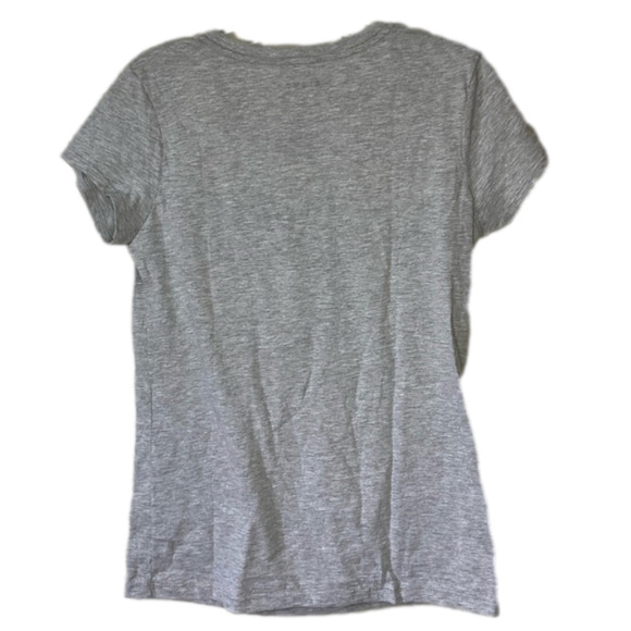 FRIENDS Tv Series Graphic Tee Girl's Gray Central Perk Small 6/6x‎ T-shirt - Picture 3 of 3